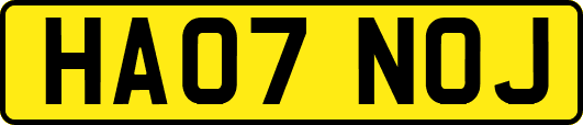 HA07NOJ