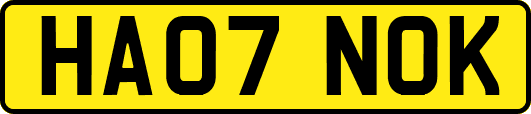 HA07NOK