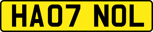 HA07NOL