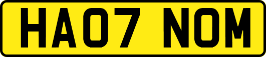 HA07NOM