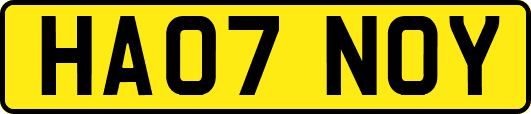 HA07NOY