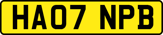 HA07NPB
