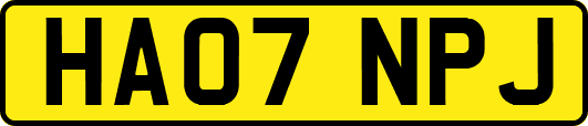 HA07NPJ