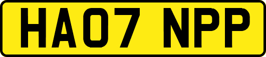 HA07NPP