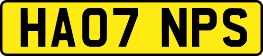 HA07NPS