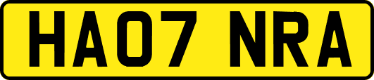 HA07NRA