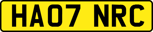HA07NRC