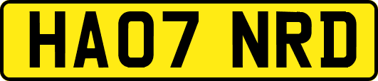 HA07NRD