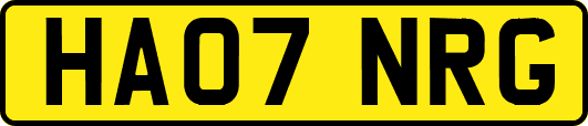 HA07NRG