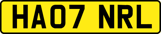 HA07NRL