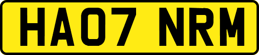 HA07NRM
