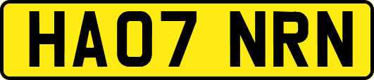HA07NRN