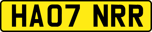 HA07NRR