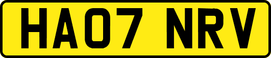 HA07NRV