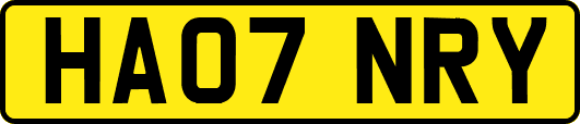 HA07NRY