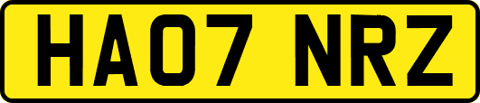 HA07NRZ