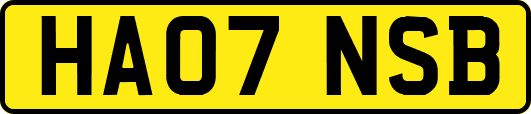 HA07NSB