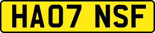 HA07NSF