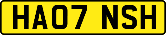 HA07NSH