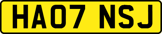 HA07NSJ