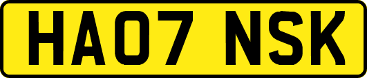 HA07NSK