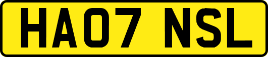 HA07NSL