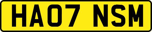HA07NSM