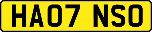 HA07NSO