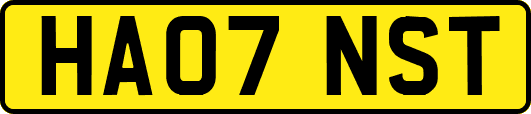 HA07NST