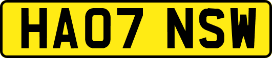 HA07NSW