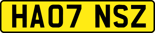 HA07NSZ