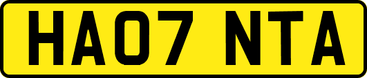 HA07NTA