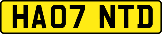 HA07NTD