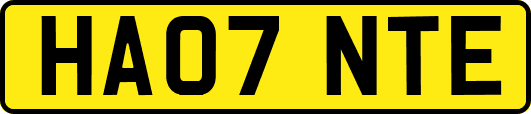 HA07NTE