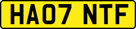 HA07NTF