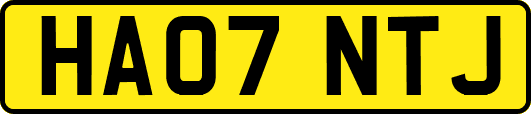 HA07NTJ