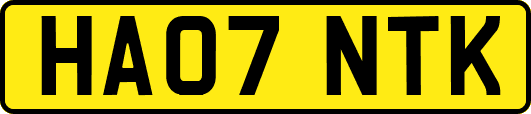 HA07NTK