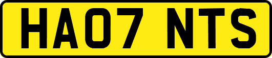 HA07NTS