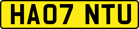 HA07NTU