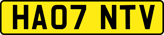 HA07NTV