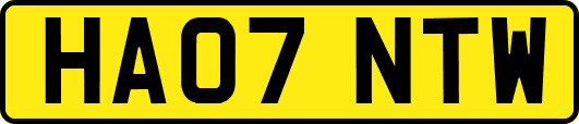HA07NTW