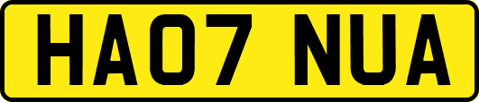 HA07NUA