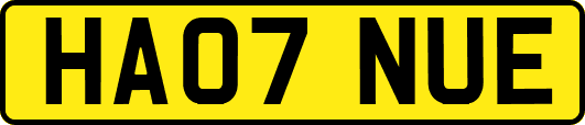 HA07NUE