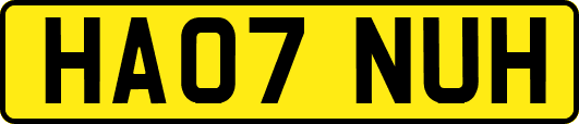 HA07NUH