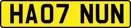 HA07NUN