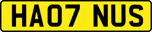 HA07NUS