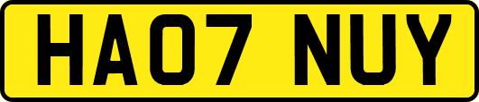HA07NUY