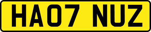 HA07NUZ