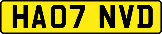 HA07NVD
