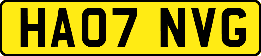 HA07NVG